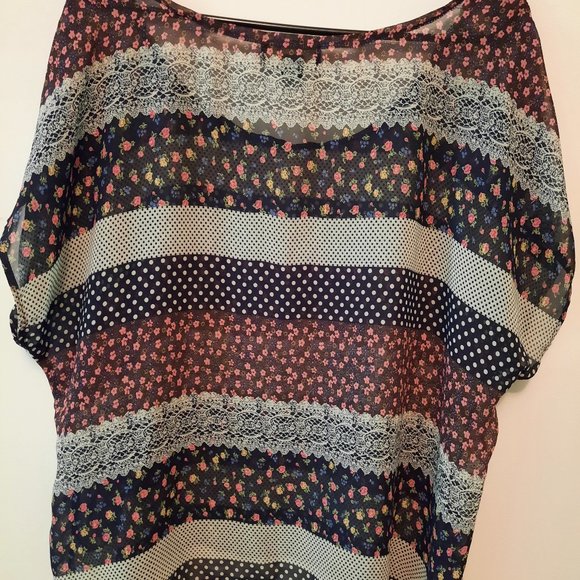 Floral Shirt - Picture 2 of 3